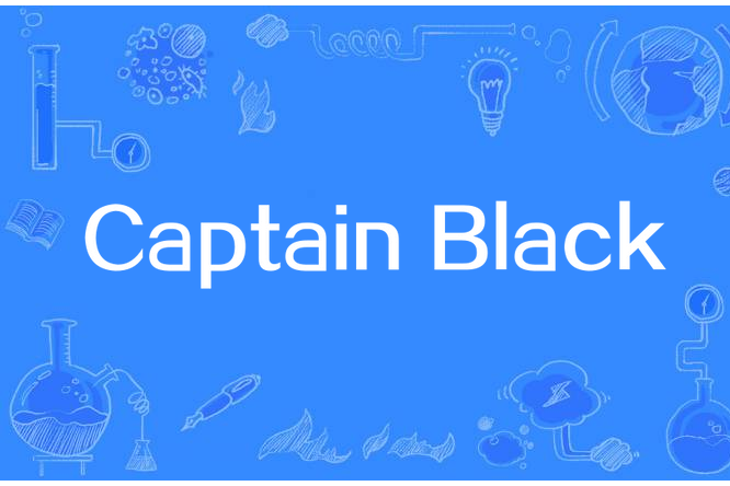 Captain Black Captain Black