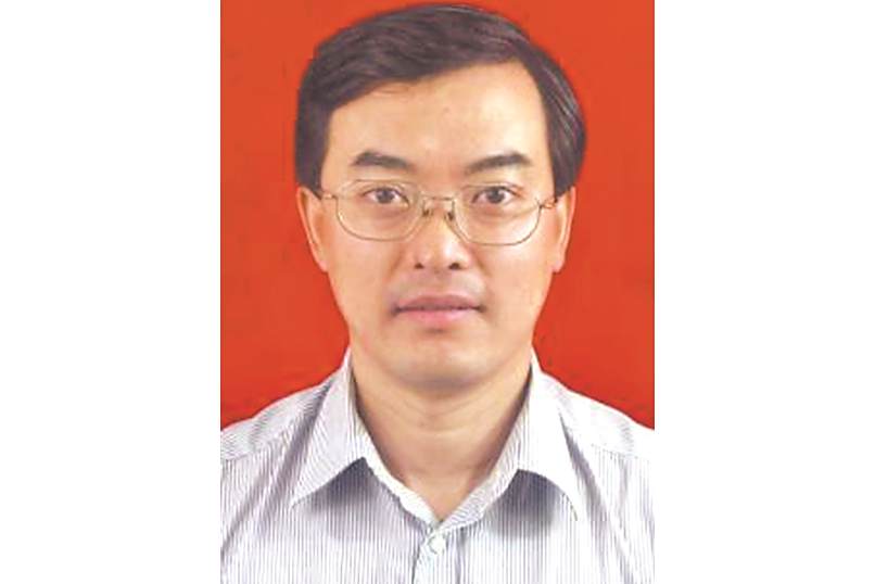 熊海(第九屆全國道德模範候選人，西藏大學醫學院黨委委員、副院長)