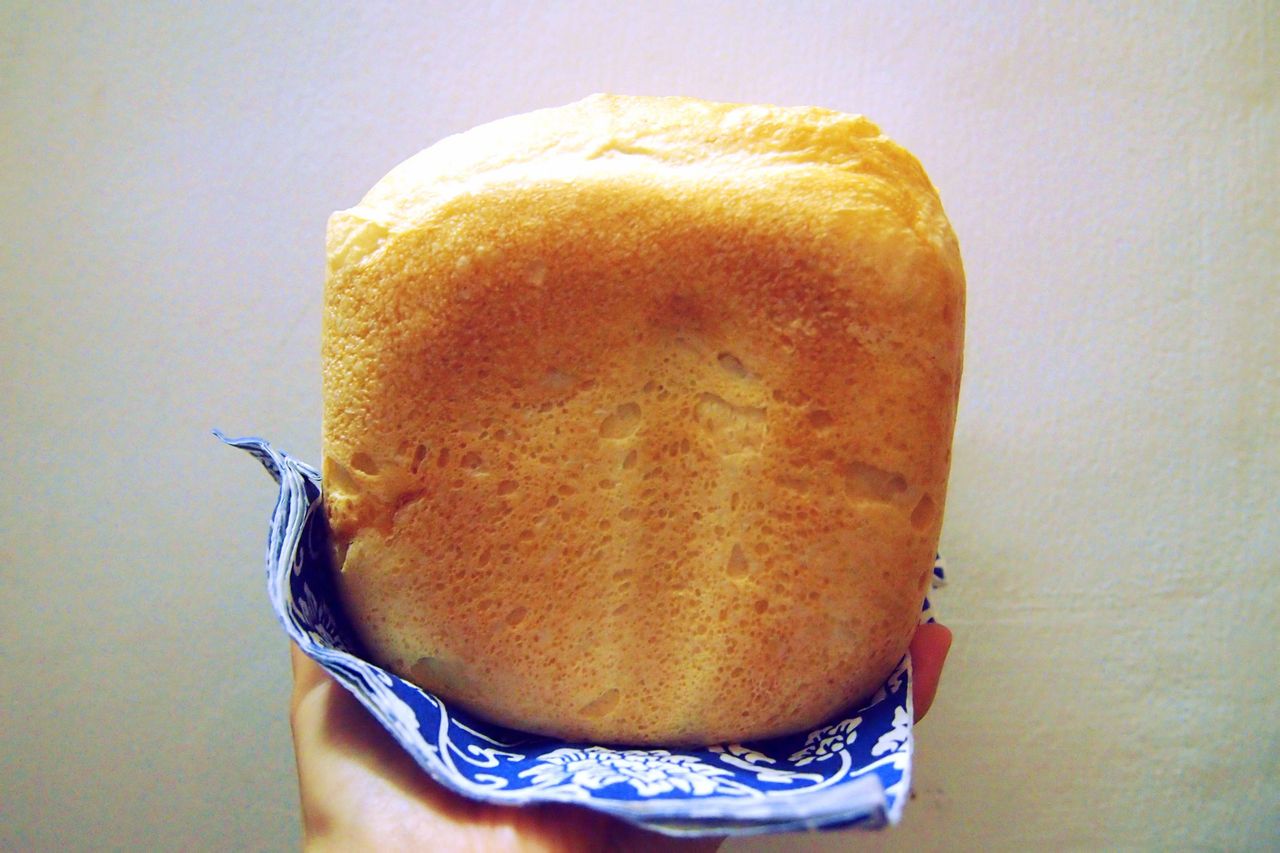 麵包機版法式麵包