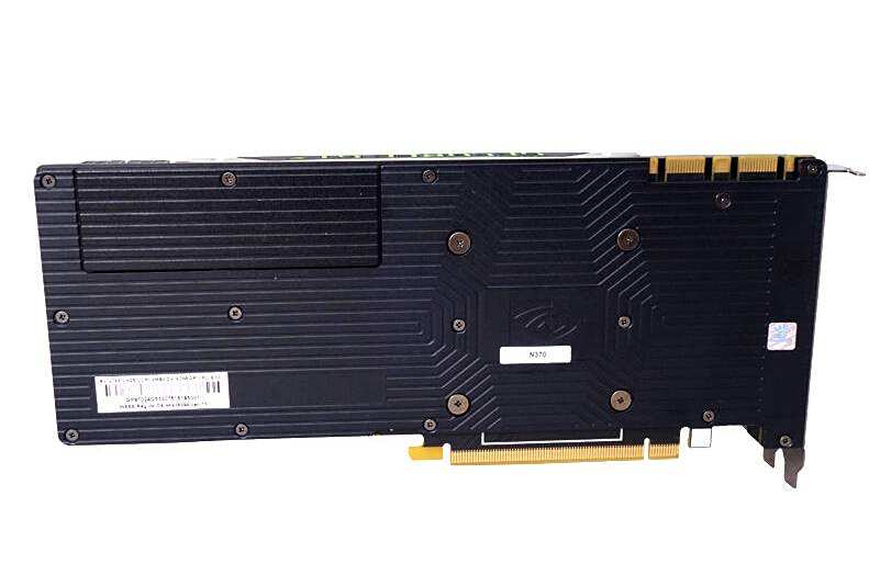 萬麗GTX960-2G5 本尊