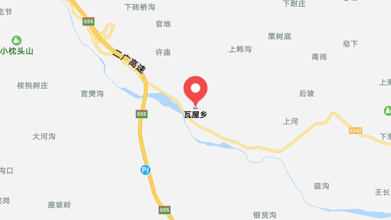 地圖信息