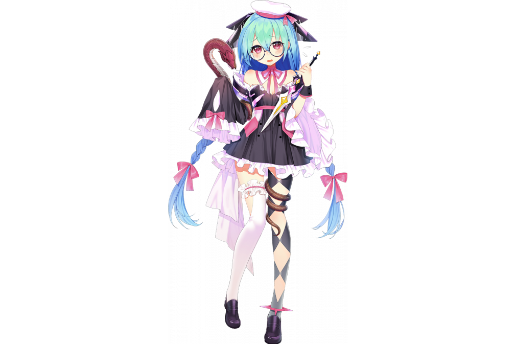 淺野(遊戲《通感紀元》中的角色) 淺野(遊戲《通感紀元》中的角色)