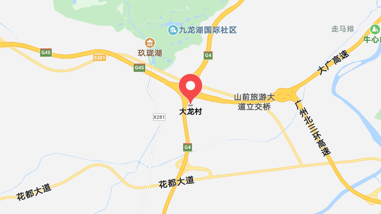 地圖信息