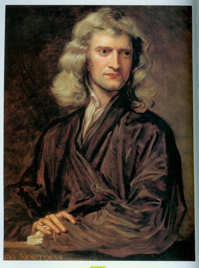 牛頓被認為是亞斯伯格症患者