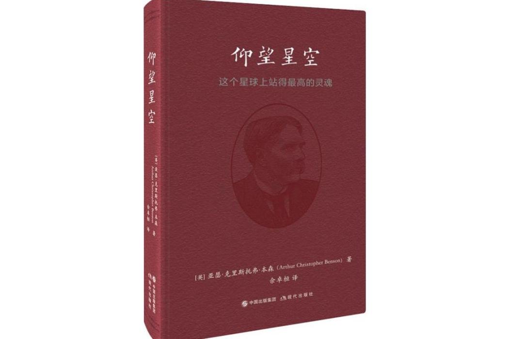 仰望星空(2019年現代出版社出版的圖書) 仰望星空(2019年現代出版社出版的圖書)