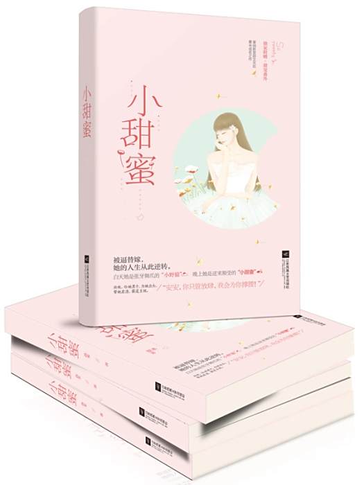 小甜蜜(2019年江蘇文藝出版社出版的圖書) 小甜蜜(2019年江蘇文藝出版社出版的圖書)
