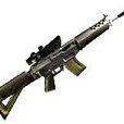 Sauer SG-552 Commando Sauer SG-552 Commando