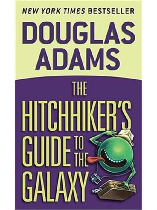 The Hitchhiker\x27s Guide to the Galaxy(Random House Publishing Group出版的圖書) The Hitchhiker\x27s Guide to the Galaxy(Random House Publishing Group出版的圖書)