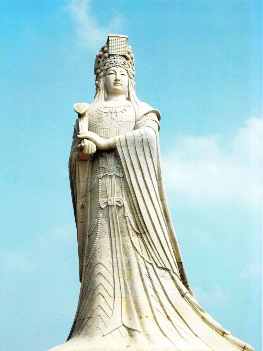 媽祖廟(全球各地祭祀媽祖宗廟統稱)