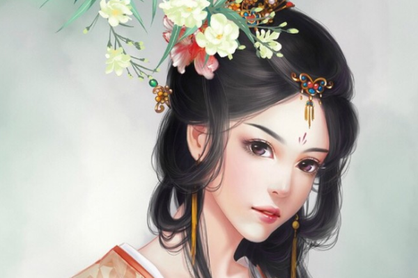 嫡女弄昭華
