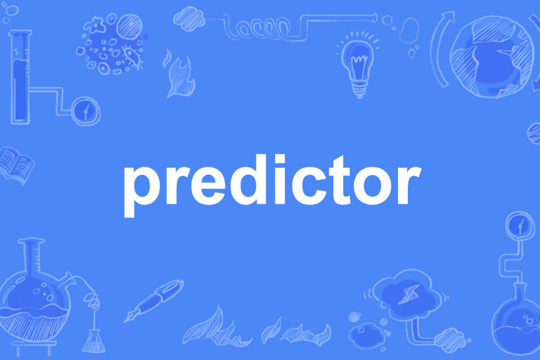 predictor predictor