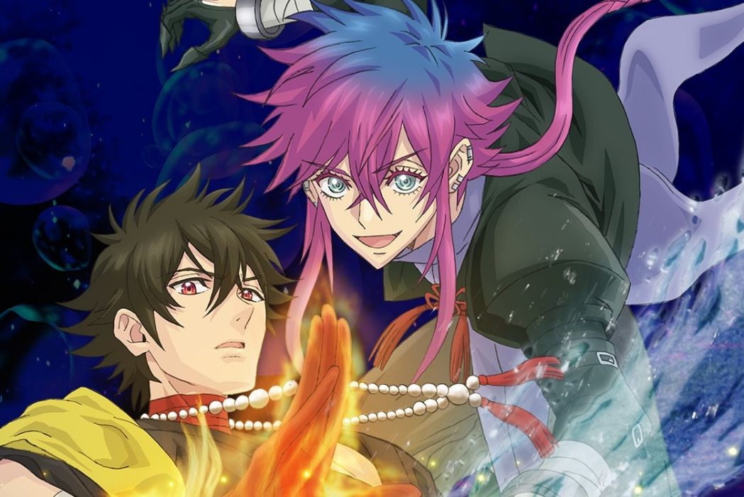 尋神的旅途(稗記舞詠(同名漫畫作品改編的電視動畫)) 尋神的旅途(稗記舞詠(同名漫畫作品改編的電視動畫))
