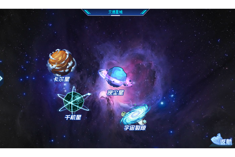艾德星域 艾德星域