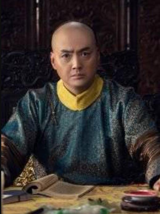 康熙(《一代名相陳廷敬》中的角色) 康熙(《一代名相陳廷敬》中的角色)