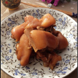 茶香豬蹄 茶香豬蹄