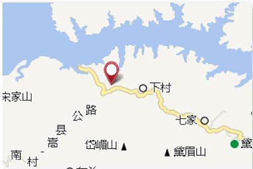 馬崖溝 馬崖溝