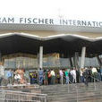 布拉姆-費舍爾國際機場