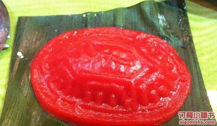 紅龜粿