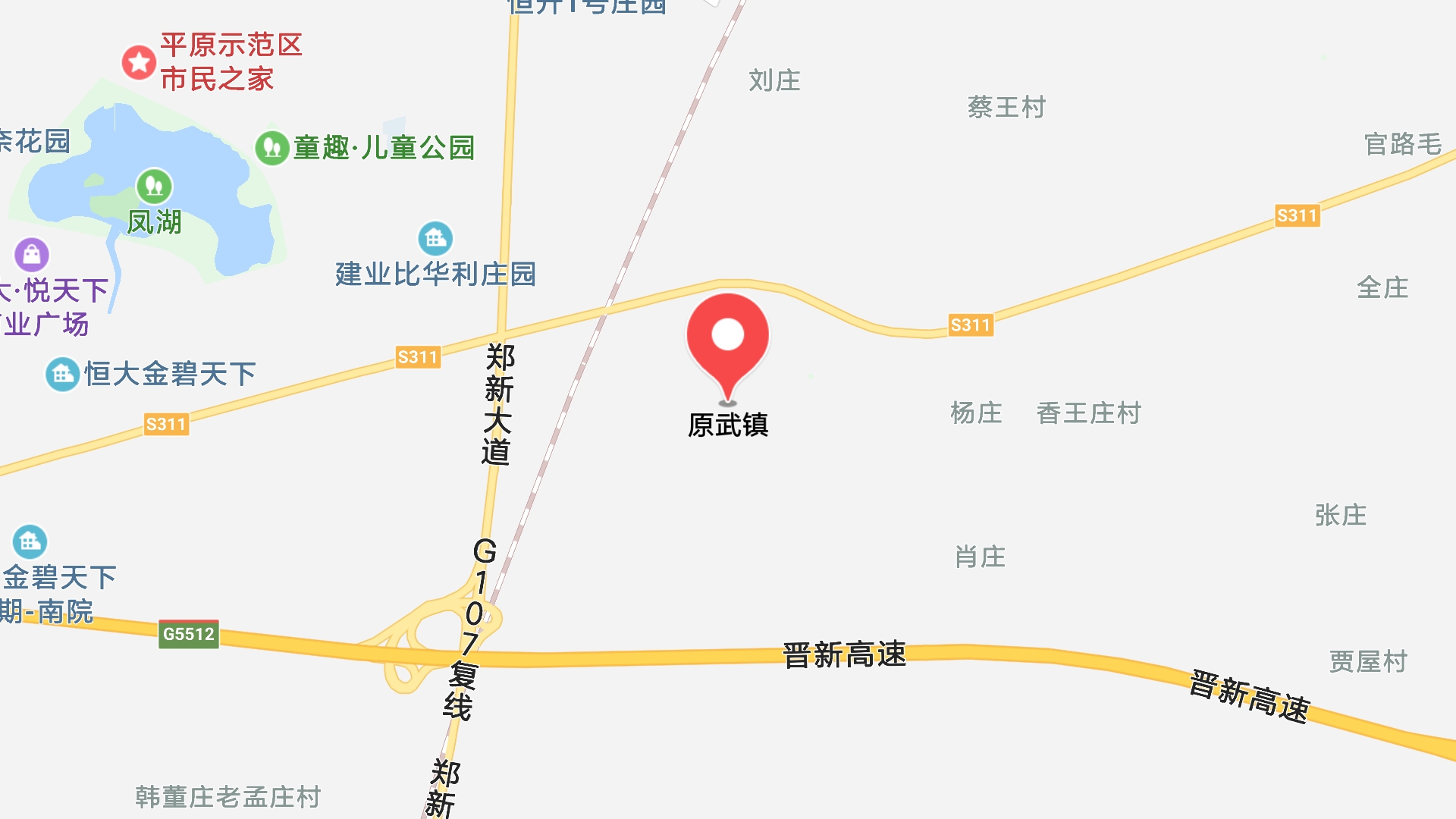 地圖信息