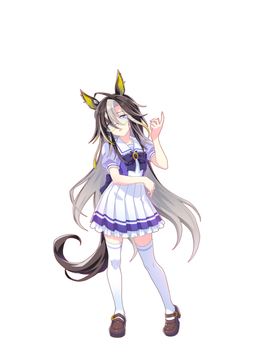 夢之旅(遊戲《賽馬娘 Pretty Derby》及其衍生作品中的角色) 夢之旅(遊戲《賽馬娘 Pretty Derby》及其衍生作品中的角色)