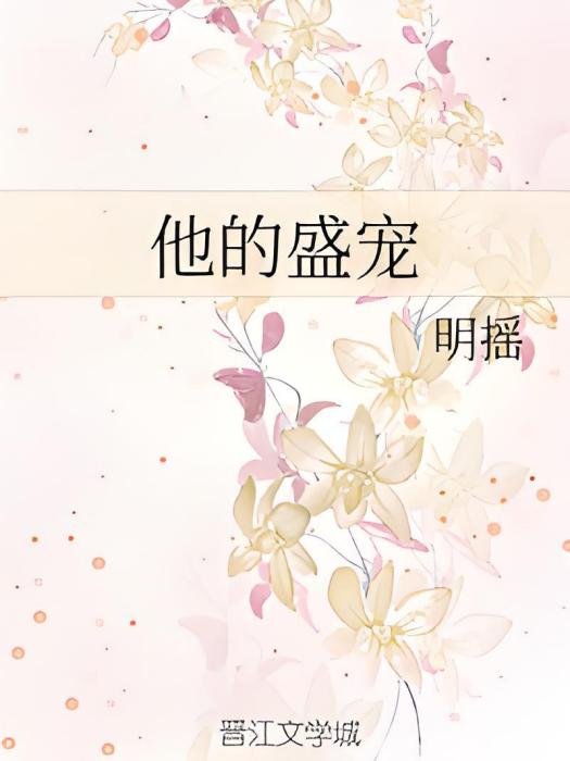 他的盛寵 他的盛寵