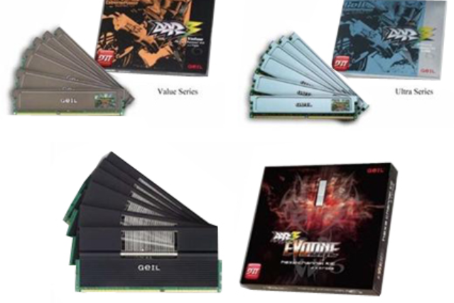 金邦12GB DDR3 1800 金邦12GB DDR3 1800
