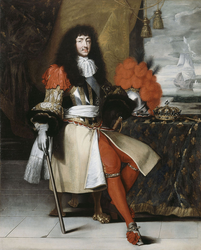 少年國王路易十四