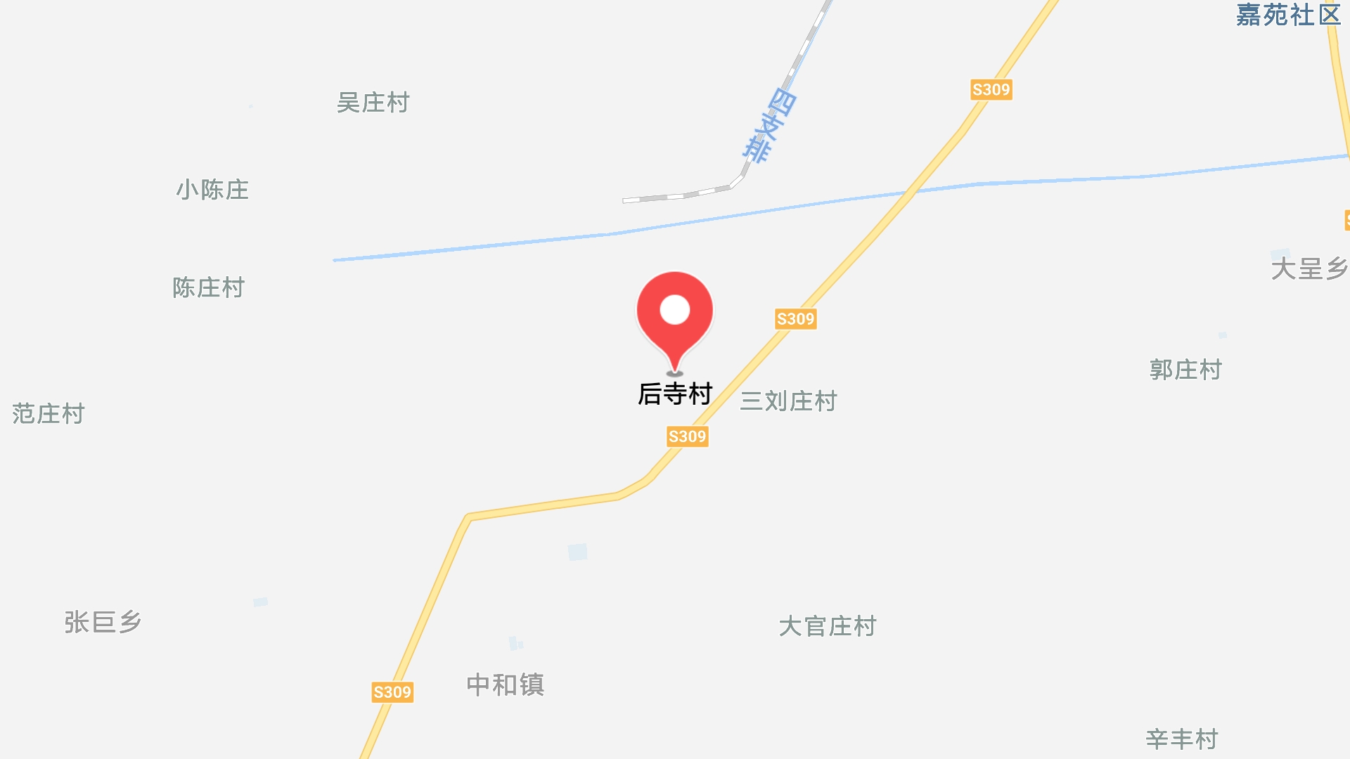 地圖信息