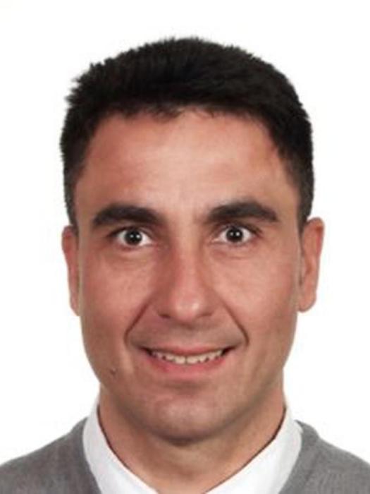 GARCIA MARQUINA Luis Miguel