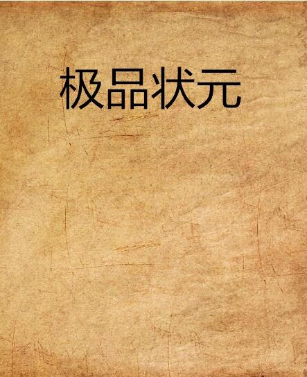極品狀元 極品狀元