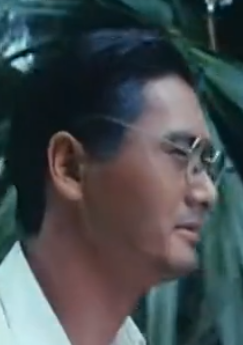 郁達夫傳奇(1988年方令正執導電影)