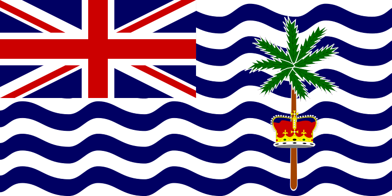 英屬印度洋領土