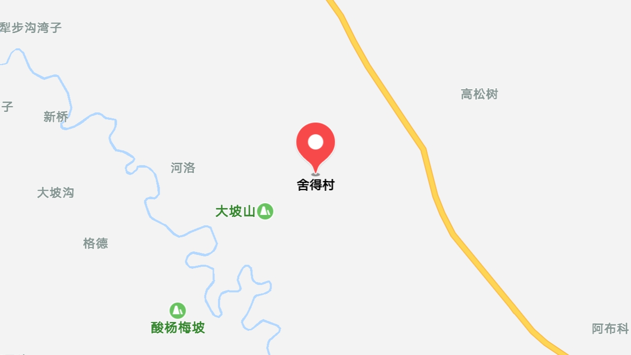地圖信息