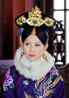 美人無淚(山河戀（2012年中國內地電視劇）)