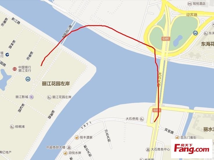 南浦三橋