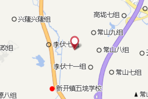 李伏村 李伏村