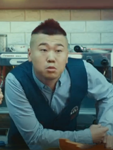 楊曉翔(情景劇《林子大了》中的角色) 楊曉翔(情景劇《林子大了》中的角色)