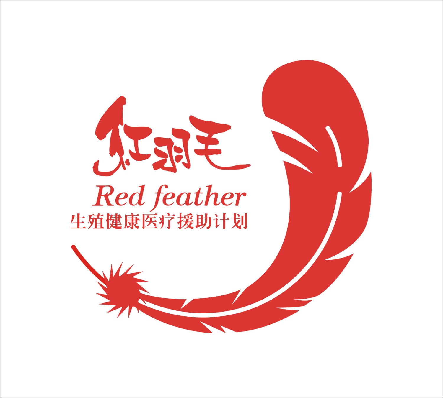 “紅羽毛”女性健康援助基金