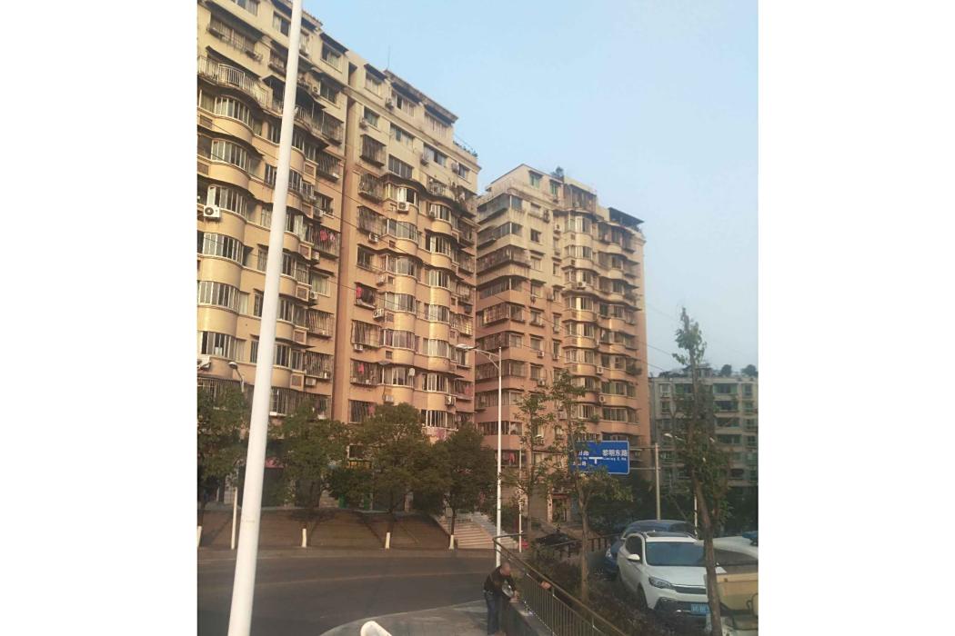 宏業大廈(重慶市宏業大廈小區) 宏業大廈(重慶市宏業大廈小區)