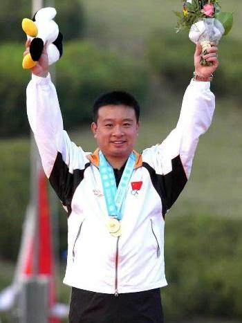 牛志遠(原中國射擊隊運動員) 牛志遠(原中國射擊隊運動員)
