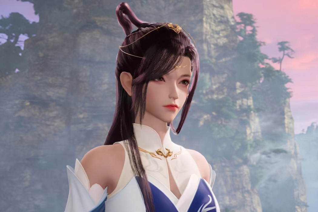 月采靈