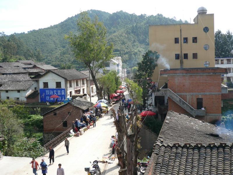 坡孟村 坡孟村