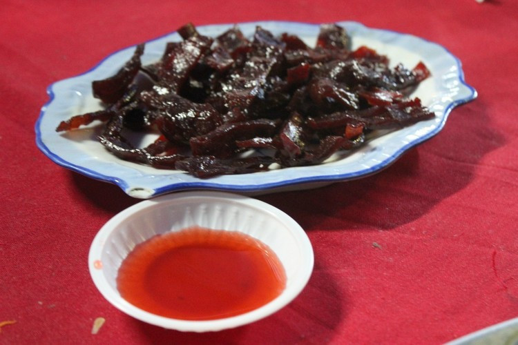 梅菉牛腩粉