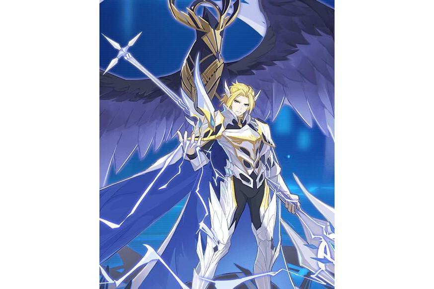 奧丁(遊戲《奧拉星手遊》中的亞比) 奧丁(遊戲《奧拉星手遊》中的亞比)