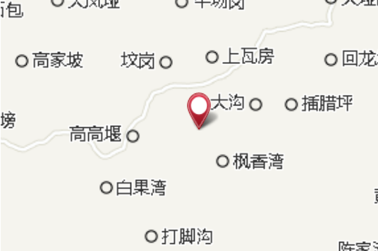嵐埡田