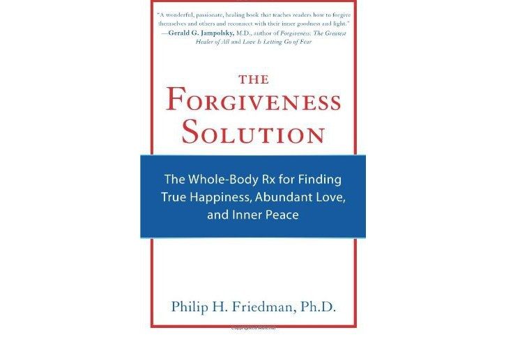 The Forgiveness Solution The Forgiveness Solution