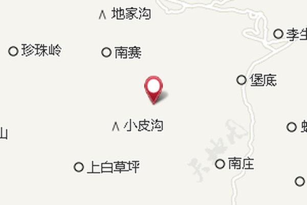 青山坡 青山坡