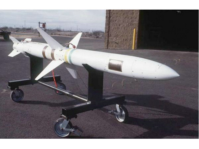 AGM-45“百舌鳥”飛彈
