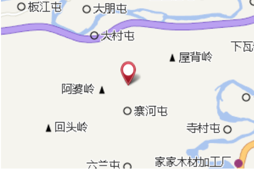老寨河屯 老寨河屯