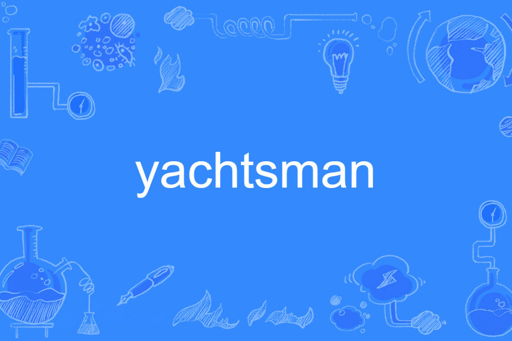 yachtsman yachtsman